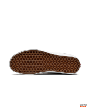 VNS Suede Panelled Skate Low