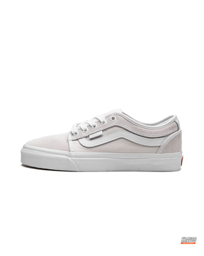 VNS Suede Panelled Skate Low