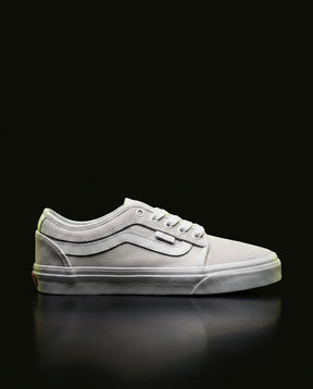 VNS Suede Panelled Skate Low